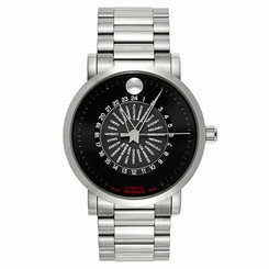 Movado Red Label Men's Automatic Watch 0606698