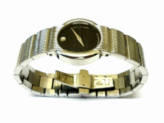 Women's Movado Sport CONCERTO Watch 84.G4.1842 QUARTZ-SWISS Stainless Steel