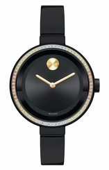 Movado Bold 34mm Women's Quartz Watch 3600283