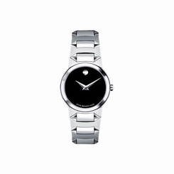 Movado Temo Swiss Quartz Women's Watch 0605904