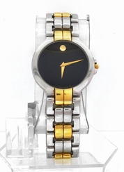 Movado Men's Watch 81 G2 870