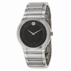 Movado Quadro Men's Quartz Watch 0606478