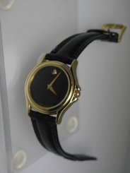 AUTHENTIC WOMEN MOVADO ST,STEEL MOVADO# 87 E4 0823