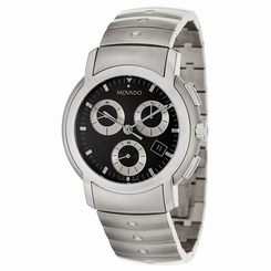 Movado Movado SL Men's Quartz Watch 0605734