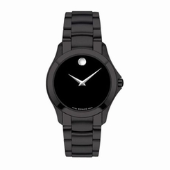 New Movado 0606486 Masino Men's Analog Display Quartz Watch, Round 38mm Case