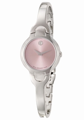 NEW Movado Kara Women's Ladies Quartz Watch 0605284 4039117576197
