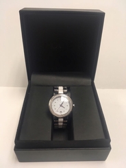 Movado Cerena (0606625) Diamond Bezel .5+ ct TCW, Sapphire Crystal, Womens Watch