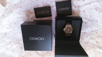 Movado Juro 605023 Wrist Watch for Men 775924261232