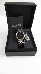 Movado Collection 0606367 Quartz Men's Watch