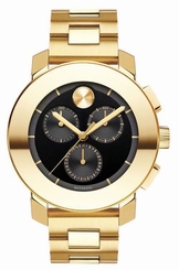 Movado Bold Quartz Unisex 38mm Quartz Watch 3600359