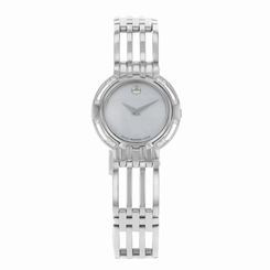 Movado Esperanza 0605390 Stainless Steel Quartz Ladies Watch