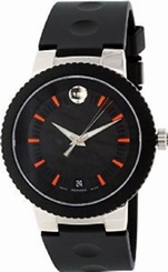 NEW 100% Authentic Retail $785 Movado Sport Edge Men's Quartz Watch 0606926