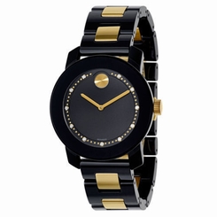 NEW Movado Bold Women's Quartz Watch 3600233