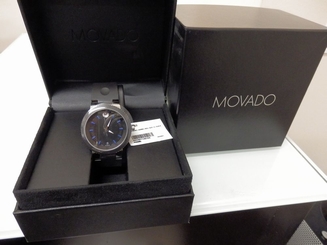 Movado Sport Edge Men's Quartz Watch 0606927