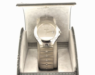 Movado Sports Edition Stainless Steel Men's Watch