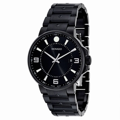 Movado SE Pilot Men's Quartz Watch 0606809