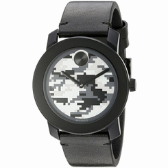 New Movado 3600300 Bold Analog Display Quartz Watch, Round 42mm Case