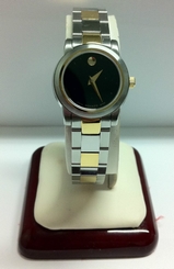 Pre-owned Movado Ladies Watch 81 E4 1846