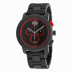 MOVADO BOLD CHRONOGRAPH WATCH 3600272