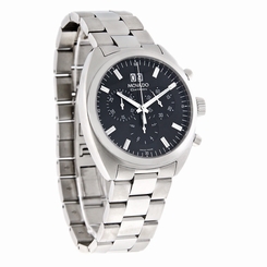 Movado 800 Datron Series Mens Swiss Chronograph Quartz Watch 0606476