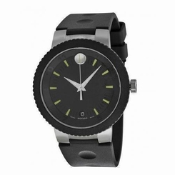 Movado Men's Quartz Date Analog Watch 0606928