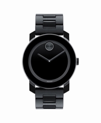 Movado Bold TR90 Composite material/Stainless Steel Men`s Watch 3600047