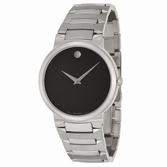 New & Authentic Movado Temo Men's Quartz Watch 0605903