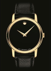 Movado Museum 2100005 Wrist Watch for Men 845960049962