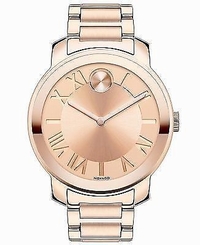 Movado Bold 39mm Men's Quartz Watch 3600199