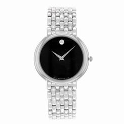 Movado Certa 605613 Stainless Steel Quartz Ladies Watch