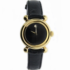 MOVADO ANNIVERSARY SWISS MADE LADIES WATCH 87.A1.825