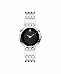 MOVADO Esperanza Stainless Steel Women`s Watch - 0607051