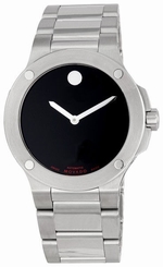 MOVADO SE Extreme Stainless Steel Automatic Watch 0606290 775924764917
