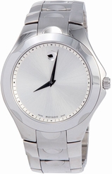 Movado Men's 606379 "Luno Sport" Stainless Steel Bracelet Watch
