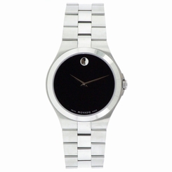 Movado Classic Men's 40mm Multicolor Steel Bracelet & Case Watch 606555
