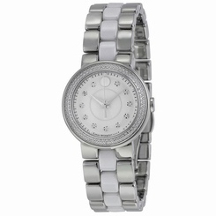 MOVADO WOMEN'S STEEL BRACELET & CASE SWISS QUARTZ ANALOG WATCH 0606931