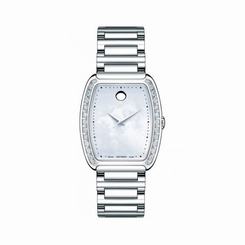 Movado Concerto Diamond Swiss Quartz Women's Watch 0606548