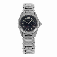 Movado Kingmatic 604236 Stainless Steel Automatic Unisex Watch