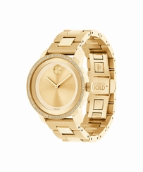 New Movado 3600150 Bold Analog Display Quartz Watch, Round 36mm Case