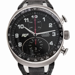 Oris TT3 RUF CTR3 Limited Edition Chrono Auto 44.5 Men's Watch 673 7611 7084LS X
