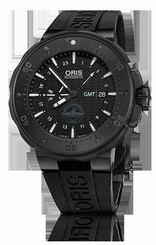 Oris 747 7715 7754 Force Recon GMT