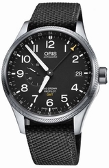 NEW ORIS 74877104164 BIG CROWN ProPilot GMT small second 748 7710 4164