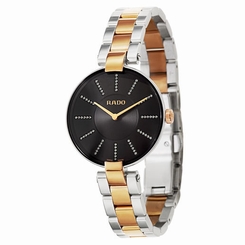 Rado Coupole M Women's Quartz Watch R22850713