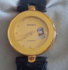 Rado Florence 318.3745 Libya Gaddafi Qaddafi Special Edition Women Swiss Watch
