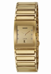 Rado Integral Jubile Women's Quartz Watch R20791732 7612819036496
