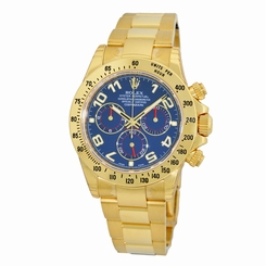 ROLEX 18K Yellow Gold Daytona Cosmograph # 116528  Random Serial UNWORN 2016