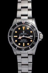 ROLEX SEA-DWELLER MKIII GREAT WHITE WITH SERVICE PAPERS & IN MINT CONDITIONS