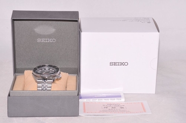 SEIKO AUTOMATIC DIVERS MENS WATCH 200M SKX007K2 SKX007 SKX007KD IN ORIGINAL BOX 285894505729