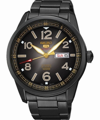 New SEIKO 5 SPORTS AUTOMATIC STAINLESS STEEL MENS WATCH SRP631J1