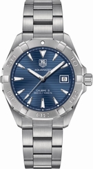 Tag Heuer Aquaracer 300M Automatic 40.5mm Steel Men's Watch WAY2112.BA0928